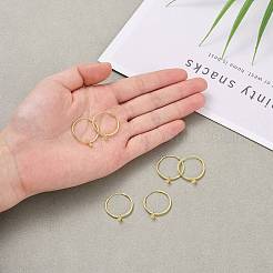 925 risultati di orecchini a cerchio in argento sterling&nbsp;STER-I016-069G