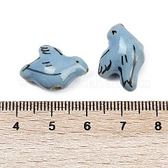 Abalorios de porcelana hechas a mano&nbsp;PORC-I029-07