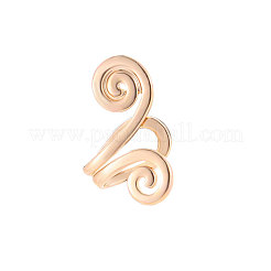 Ohrringe mit Eisenmanschette&nbsp;WG2681B-01