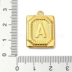 Ionenplattierung (IP) 304 Edelstahlanhänger&nbsp;X-STAS-U033-01G-A