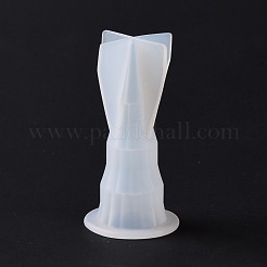 Diy 3d weihnachtsbaum display dekoration silikonformen&nbsp;DIY-G058-B04