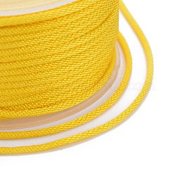 Cordones trenzados de poliéster&nbsp;OCOR-I006-A01-34