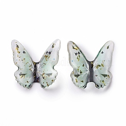 Transparente Harzcabochons&nbsp;RESI-L036-10B-04