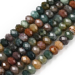 Natur Indien Achat Perle Stränge&nbsp;G-D344-A04