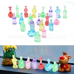 20 jouet en acrylique transparent pour enfants&nbsp;OACR-YW0003-91