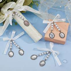 Aluminium Anhänger & Charms&nbsp;PALLOY-FH00106-02