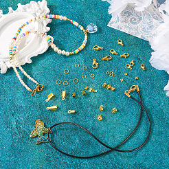DIY Schmuckherstellung Finding Kit&nbsp;DIY-TA0004-24