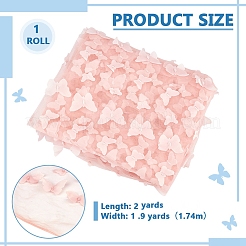 Polyester-Mesh-Gewebe&nbsp;DIY-WH0661-45B