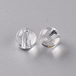 Perline acrilico trasparente&nbsp;X-MACR-S370-A10mm-205