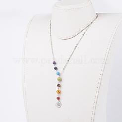 Joyas de chakra&nbsp;NJEW-JN02083