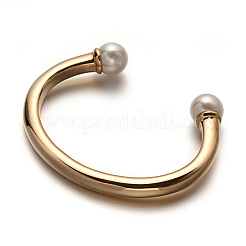 Braccialetti polsino in acciaio inossidabile chirurgico 316 placcatura ionica (ip)&nbsp;STAS-F013-01G