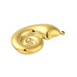 Pendentifs en acier inoxydable 304 avec placage ionique (IP)&nbsp;STAS-C104-34G