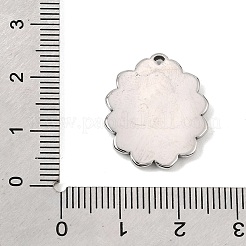 Colgantes de acero inoxidable 304&nbsp;SA-CBAA487-24P