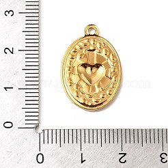 Anhänger aus Edelstahl 304&nbsp;X-STAS-H482-05G