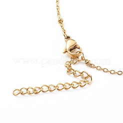 Set di cavigliere con ciondolo a lume malocchio&nbsp;AJEW-AN00421