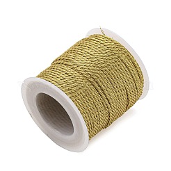 3-fädige Polyester-Metallicfäden&nbsp;MCOR-G003-01A