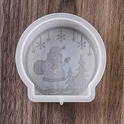 Silikonformen zum Thema Weihnachten&nbsp;LS-DIY-K073-20D