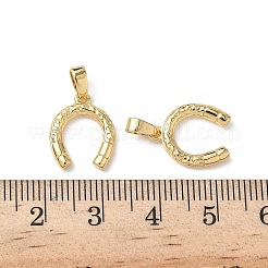 Messing Anhänger & Charms&nbsp;KK-I371-06G