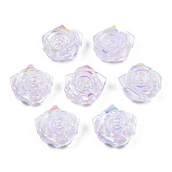 Cabochon in plastica abs opaca&nbsp;KY-N021-01-A06