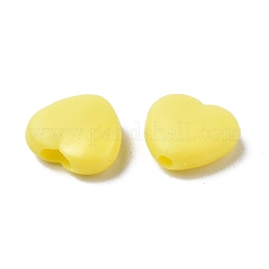 Herz PVC Kunststoff Kabelschloss für Mundabdeckung&nbsp;KY-D013-04C