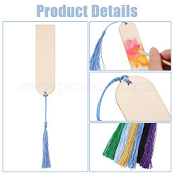 DIY Lesezeichen machen Kits&nbsp;DIY-GL0006-28
