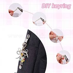 Kit porte-clés bricolage&nbsp;DIY-WH0349-587A