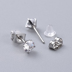 Set di gioielli in acciaio inossidabile 304&nbsp;X-SJEW-F211-01G-P