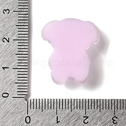Durchscheinende Decoden-Cabochons aus Harz&nbsp;LS-RESI-M039-04C