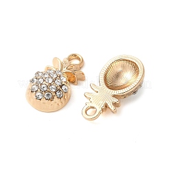 Pendentifs en alliage avec strass de cristal&nbsp;PALLOY-E775-21G