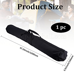 Sacs de rangement en tissu avec poignée pour chaises pliantes&nbsp;ABAG-WH0011-37C