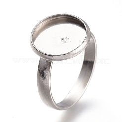 304 Edelstahl-Padring-Einstellungen&nbsp;STAS-XCP0001-15