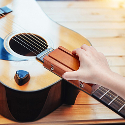 Schneidewerkzeug zum Abschrägen von Holzgitarrenbunden&nbsp;AJEW-WH0455-344