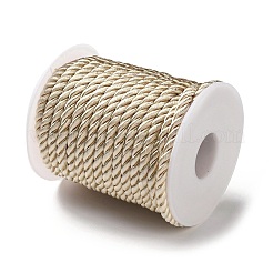 Gedrehte Rundschnur aus Nylon&nbsp;NWIR-S001-01C