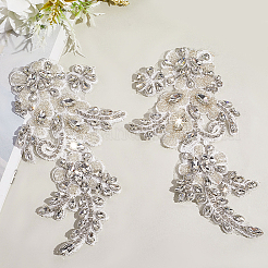Kostümzubehör aus Organza&nbsp;PATC-WH20018-001B
