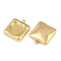 Configuración de cabujón colgante de acero inoxidable 304&nbsp;SA-CBACA10-02G