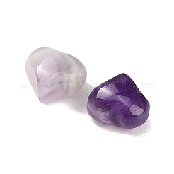 Natürlichen Amethyst Perlen&nbsp;GG-CBA4A3B-C15-01