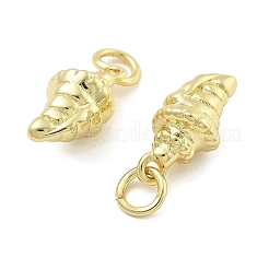 Messing Anhänger & Charms&nbsp;LS-KK-U060-22G-B