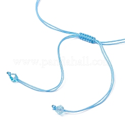 Bracelet à maillons en alliage émaillé (3 pièce)&nbsp;BJEW-MZ00284