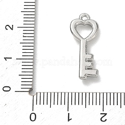 Pendenti in ottone e perle finte&nbsp;KK-A300-19P