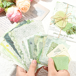 1 kit de papier de scrapbooking&nbsp;DIY-SP0005-52D