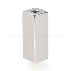 304 Edelstahlperlen&nbsp;STAS-K199-11P-A