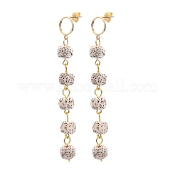 Ensembles de bijoux en perles xingyue bodhi lune et étoile non teints et naturels&nbsp;SJEW-JS01128