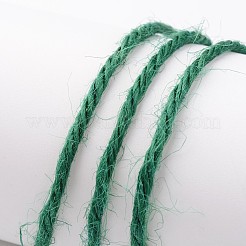 Cordon de jute coloré&nbsp;OCOR-JP0001-2mm-005
