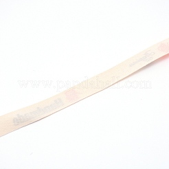 Polycotton (Polyester Baumwolle) Band&nbsp;OCOR-WH0064-35D