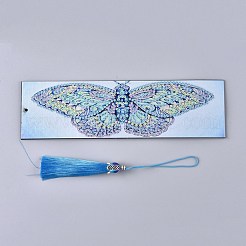 Kit adesivi per pittura diamante fai da te per la creazione di segnalibri&nbsp;DIY-R076-005