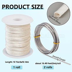 10 Yards glitzerndes Samtband&nbsp;OCOR-BC0009-55C