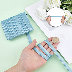 1 Bündel Satin-Paspelband&nbsp;DIY-CP0013-81B