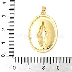 Messing Anhänger & Charms&nbsp;KK-B139-23B-GP