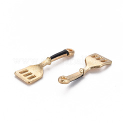 Emaille Anhänger Legierung&nbsp;X-ENAM-N055-023-A02-NR