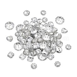 Acryl-strass-tasten&nbsp;BUTT-PJ0001-01